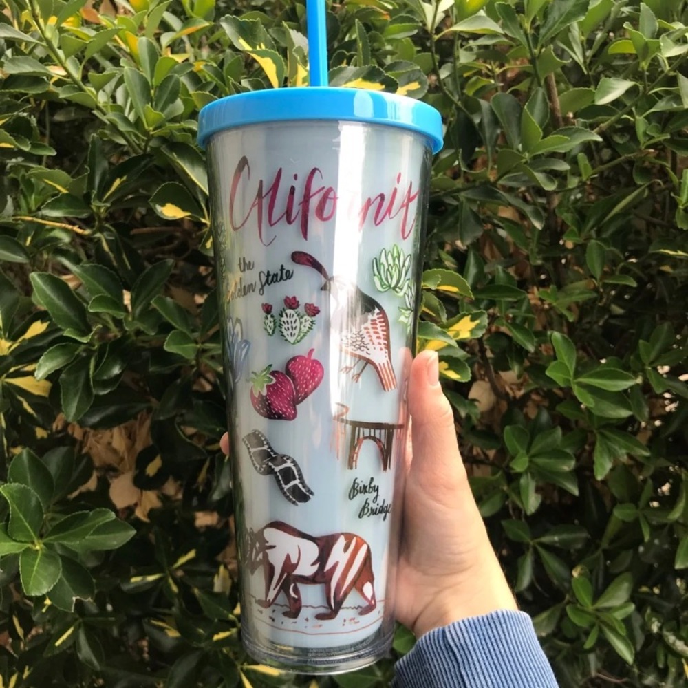 Starbucks California Tumbler